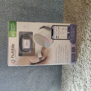 Hubble connected Guardian+ wearable baby ankle monitor